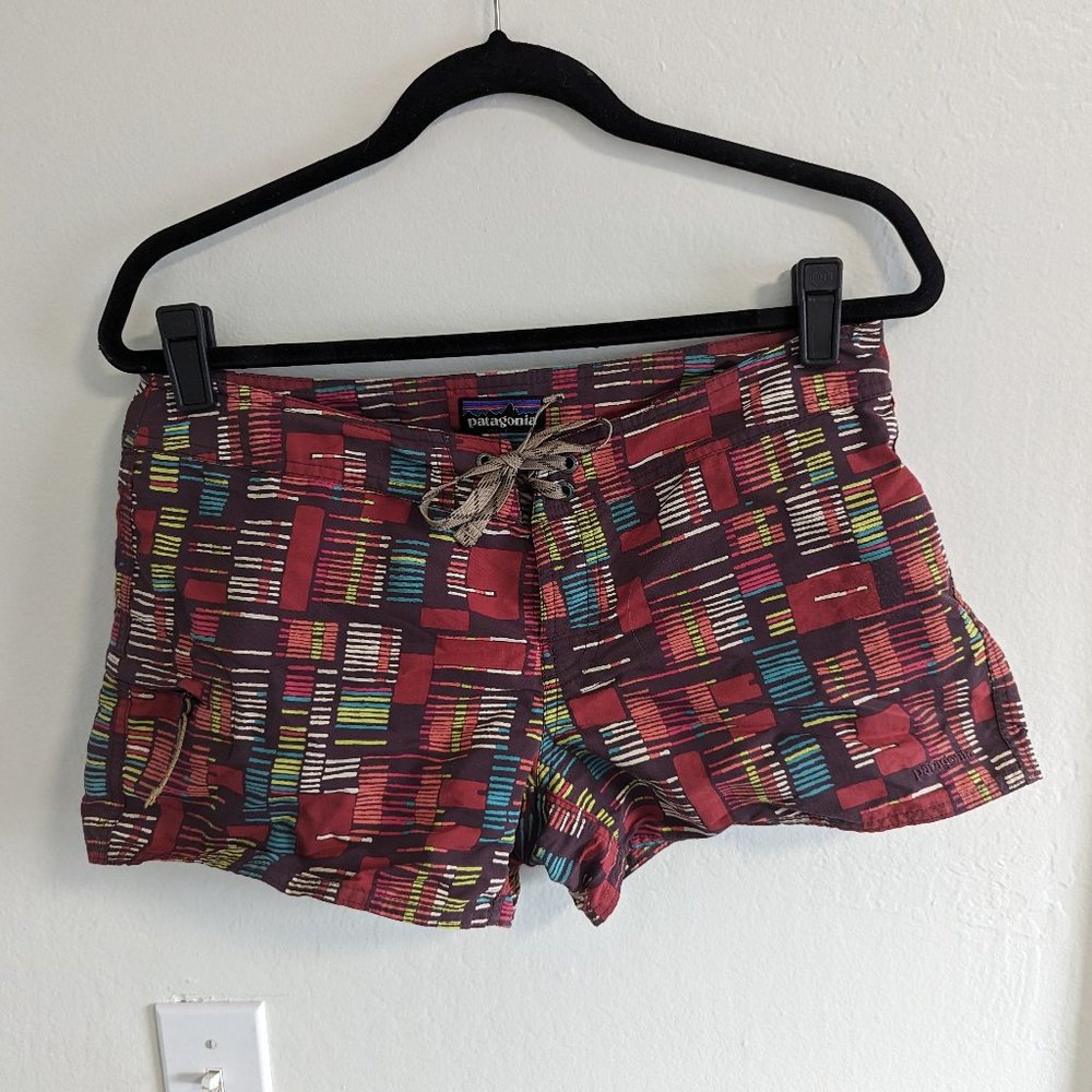 Patagonia Wavefarer Women's Board Shorts Medium